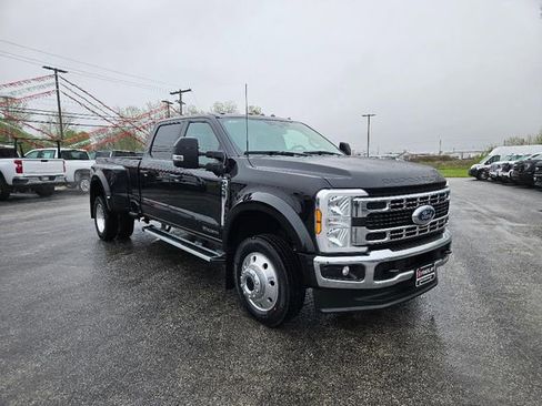 Used 2024 Ford F450 XLT w/ FX4 Off-Road Package AWD/4WD image 2