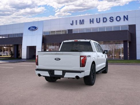 New 2026 Ford F150 Lariat w/ Equipment Group 502A High AWD/4WD image 8