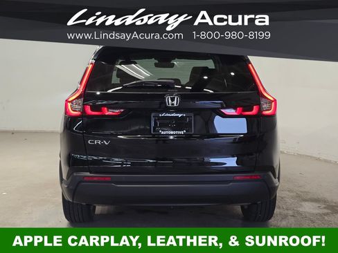 Used 2024 Honda CR-V EX-L image 6