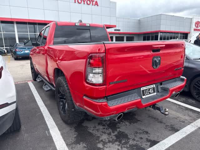 Used 2022 RAM 1500 Big Horn AWD/4WD image 6