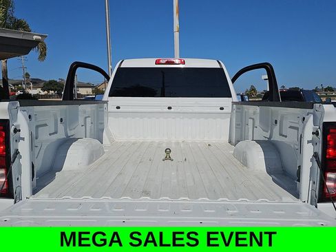 Used 2024 GMC Sierra 2500 Pro w/ Convenience Package AWD/4WD image 12