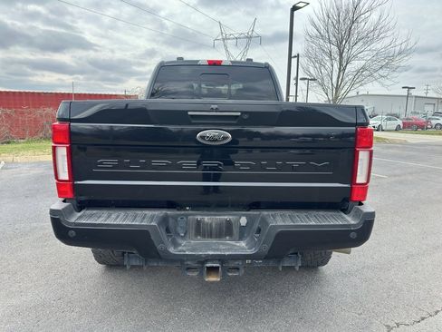 Used 2022 Ford F250 Lariat w/ Tremor Off-Road Package image 4