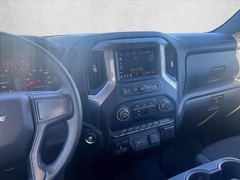 Used 2024 Chevrolet Silverado 1500 Custom RWD image 8