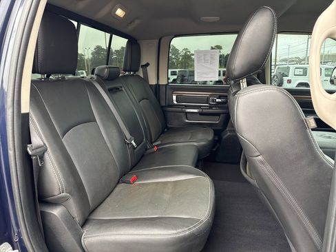 Used 2015 RAM 2500 Laramie w/ Convenience Group image 20
