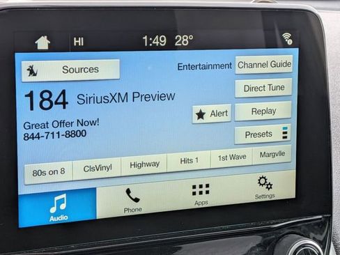 Used 2018 Ford EcoSport SE image 21