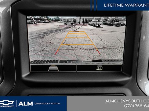 New 2026 Chevrolet Silverado 2500 Custom w/ Custom Value Package image 34