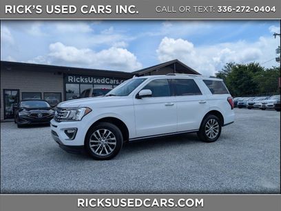 Used 2018 Ford Expedition Limited