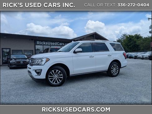 Used 2018 Ford Expedition Limited AWD/4WD image 1