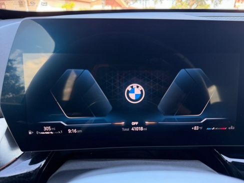 Used 2025 BMW X1 xDrive28i AWD/4WD image 14