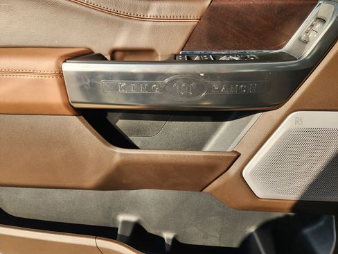 New 2025 Ford F150 King Ranch w/ FX4 Off-Road Package image 21