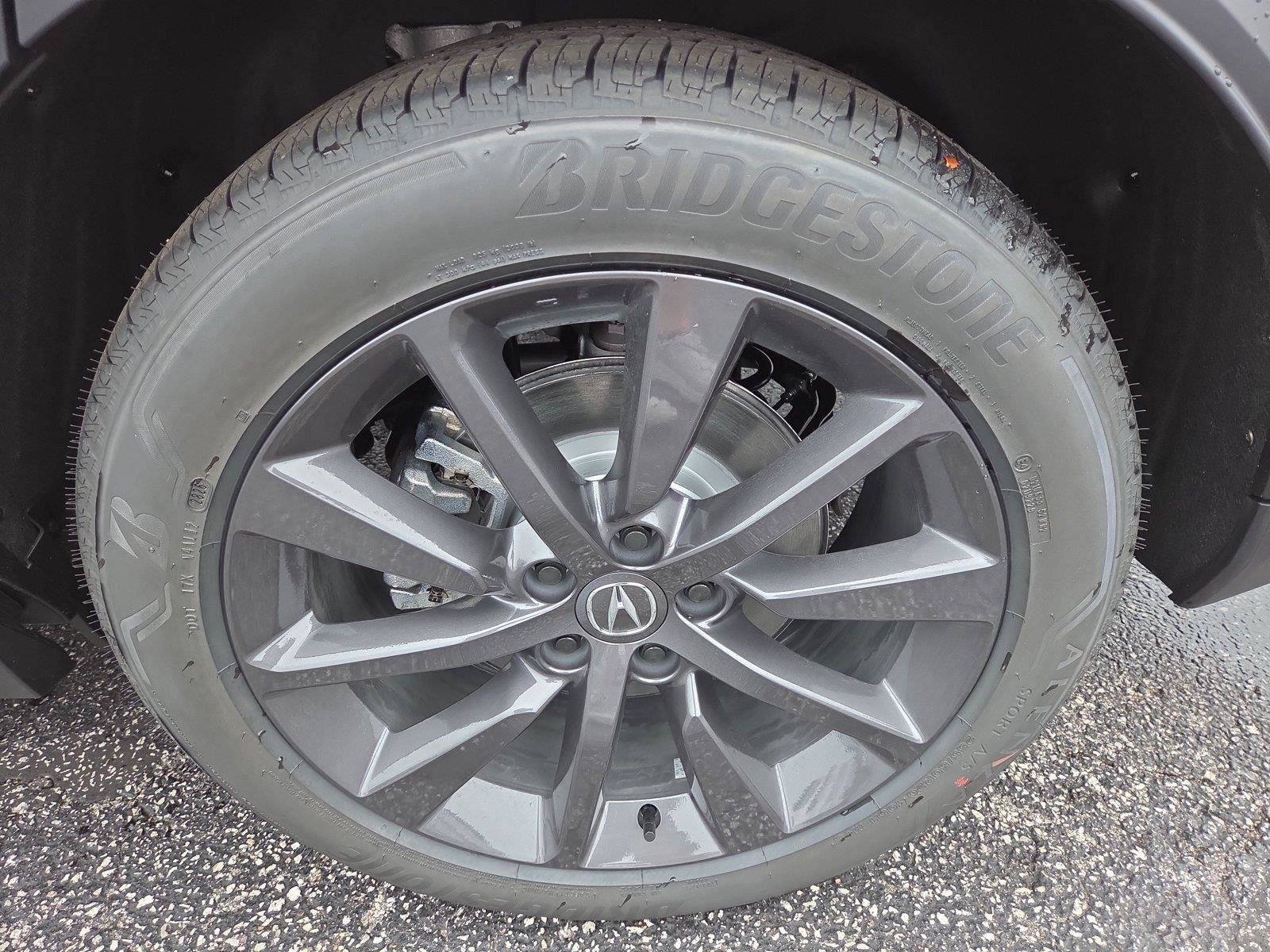 New 2026 Acura MDX A-Spec AWD/4WD image 24