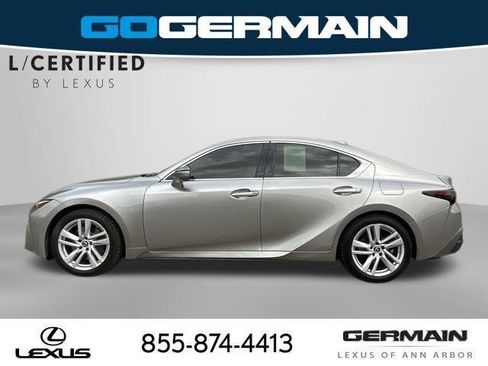 Certified 2022 Lexus IS 300 AWD w/ Comfort Package image 4