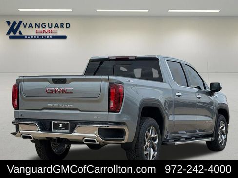 New 2026 GMC Sierra 1500 SLT AWD/4WD image 3