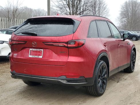 New 2026 MAZDA CX-90 3.3 Turbo S w/ Premium Package image 3