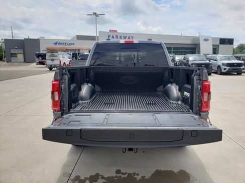 Used 2023 Ford F150 XLT w/ Equipment Group 302A High AWD/4WD image 6