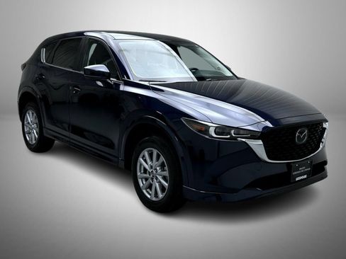 Certified 2024 MAZDA CX-5 AWD 2.5 S w/ Select Package image 3