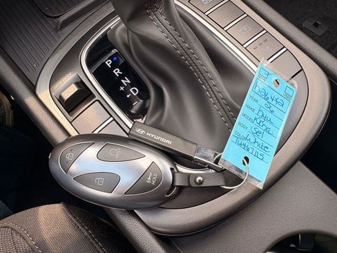 New 2026 Hyundai Kona SEL Sport FWD image 38