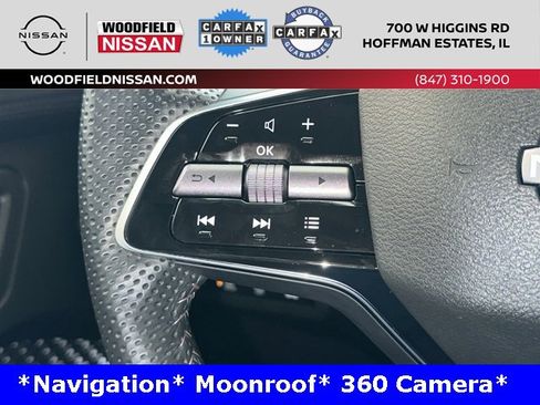 Certified 2024 Nissan Ariya AWD image 38