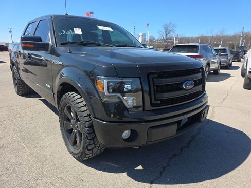 Used 2013 Ford F150 FX2 w/ Luxury Equipment Group image 3