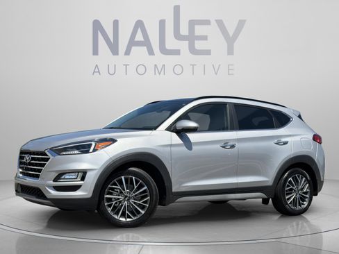 Used 2020 Hyundai Tucson Ultimate FWD image 1
