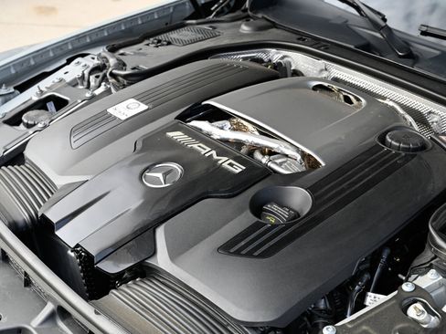 Used 2024 Mercedes-Benz SL 63 AMG SL 63 AMG image 47