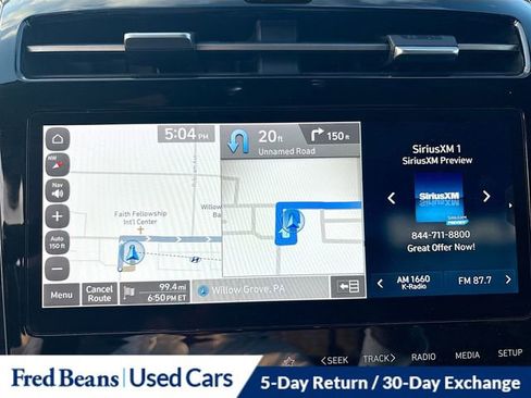 Certified 2023 Hyundai Santa Cruz SEL Premium w/ Cargo Package image 15