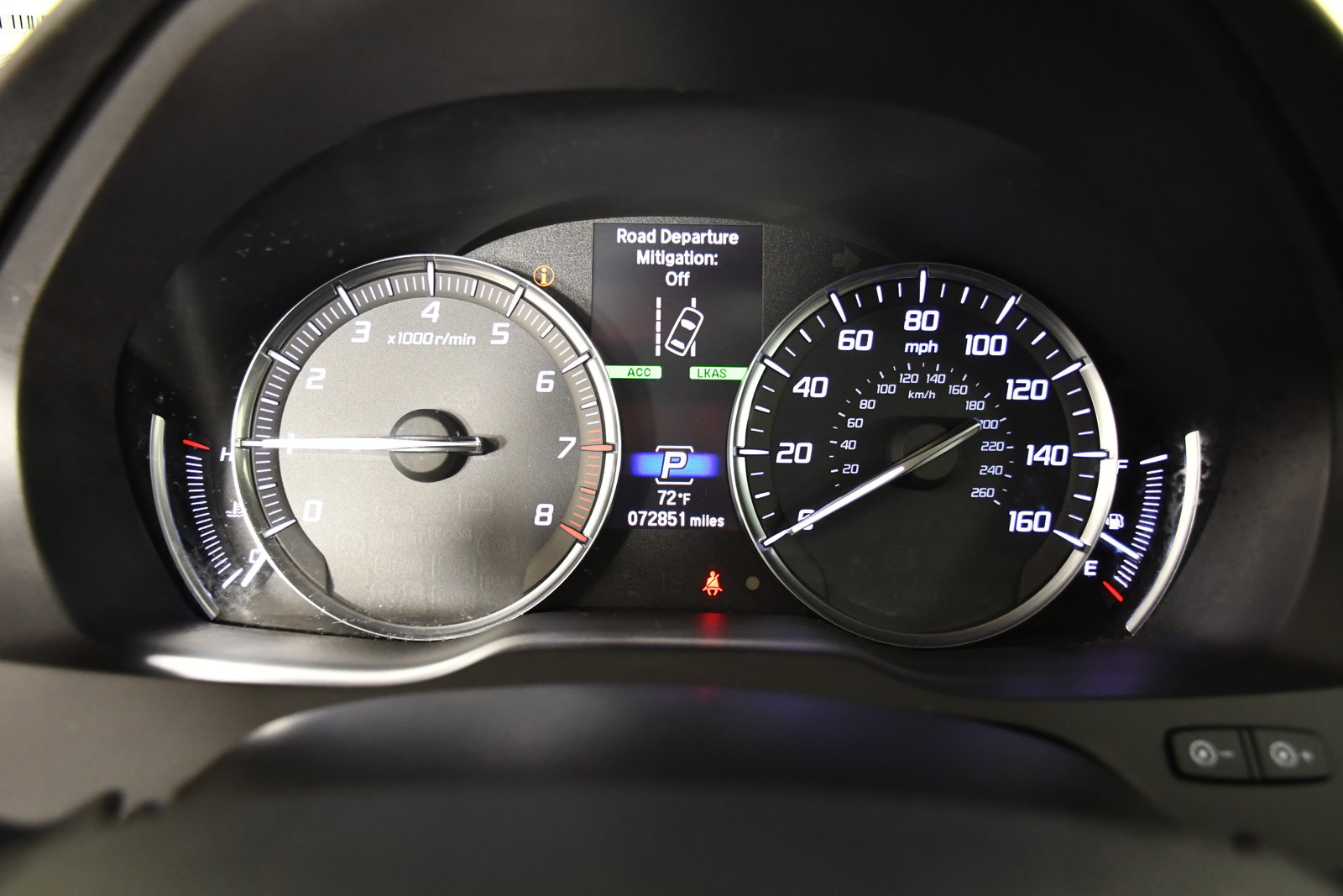 Certified 2019 Acura MDX SH-AWD image 19