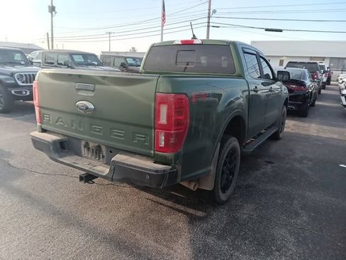 Used 2023 Ford Ranger Lariat w/ Equipment Group 501A High AWD/4WD image 4