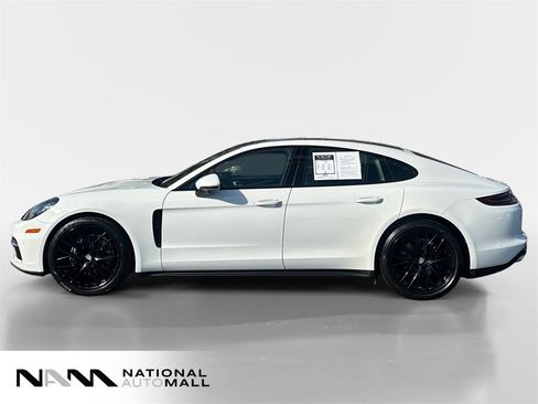 Used 2019 Porsche Panamera 4 image 2