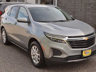 Used 2024 Chevrolet Equinox LT video 2