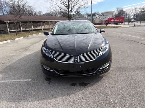 Used 2014 Lincoln MKZ Hybrid w/ Equipment Group 202A Reserve image 5