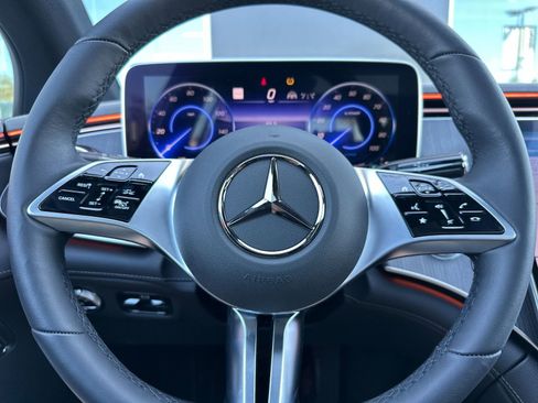 Certified 2024 Mercedes-Benz EQE 350+ 4MATIC Sedan image 27