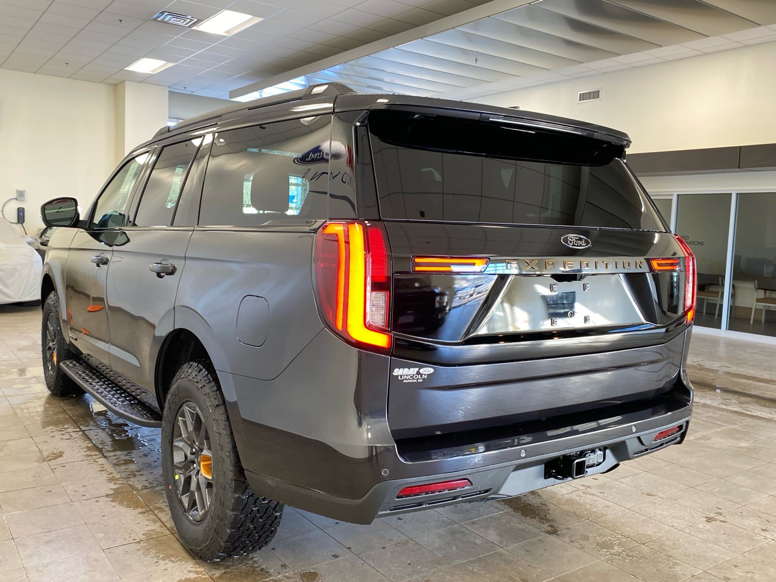New 2026 Ford Expedition Tremor AWD/4WD image 5