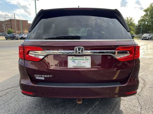 Used 2019 Honda Odyssey EX-L image 5