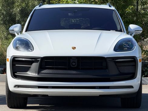 New 2026 Porsche Macan GTS AWD/4WD image 10