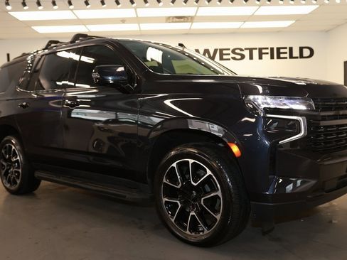 Used 2023 Chevrolet Tahoe RST w/ Sport Performance Package image 9