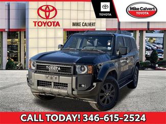 Certified 2024 Toyota Land Cruiser 1958 video 1