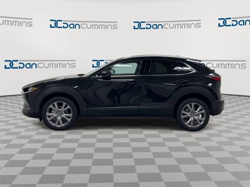 Used 2023 MAZDA CX-30 AWD 2.5 S w/ Premium Package image 5