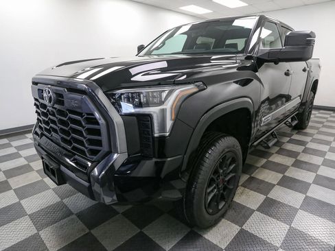 New 2026 Toyota Tundra Platinum AWD/4WD image 4
