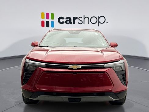 Used 2024 Chevrolet Blazer EV LT AWD/4WD image 8