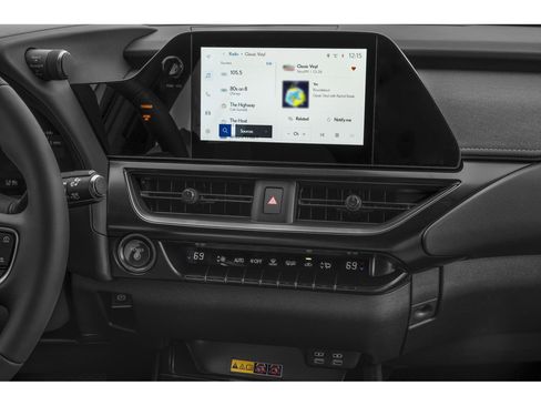 New 2026 Lexus UX 300h AWD w/ Accessory Package (2T) image 44