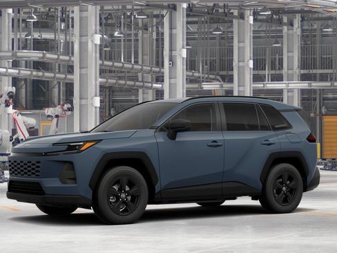 New 2026 Toyota RAV4 LE image 2