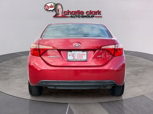Used 2017 Toyota Corolla LE FWD image 6
