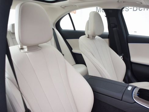 New 2025 Mercedes-Benz E 350 Sedan image 15