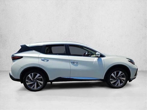 Used 2021 Nissan Murano SL FWD image 4