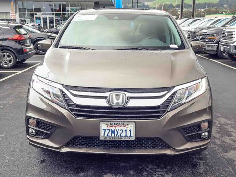 Used 2018 Honda Odyssey EX-L image 20