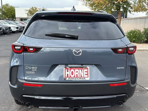 New 2026 MAZDA CX-50 AWD 2.5 Hybrid w/ Cargo Package image 4
