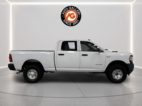 Used 2022 RAM 2500 Tradesman w/ Safety Group AWD/4WD image 2
