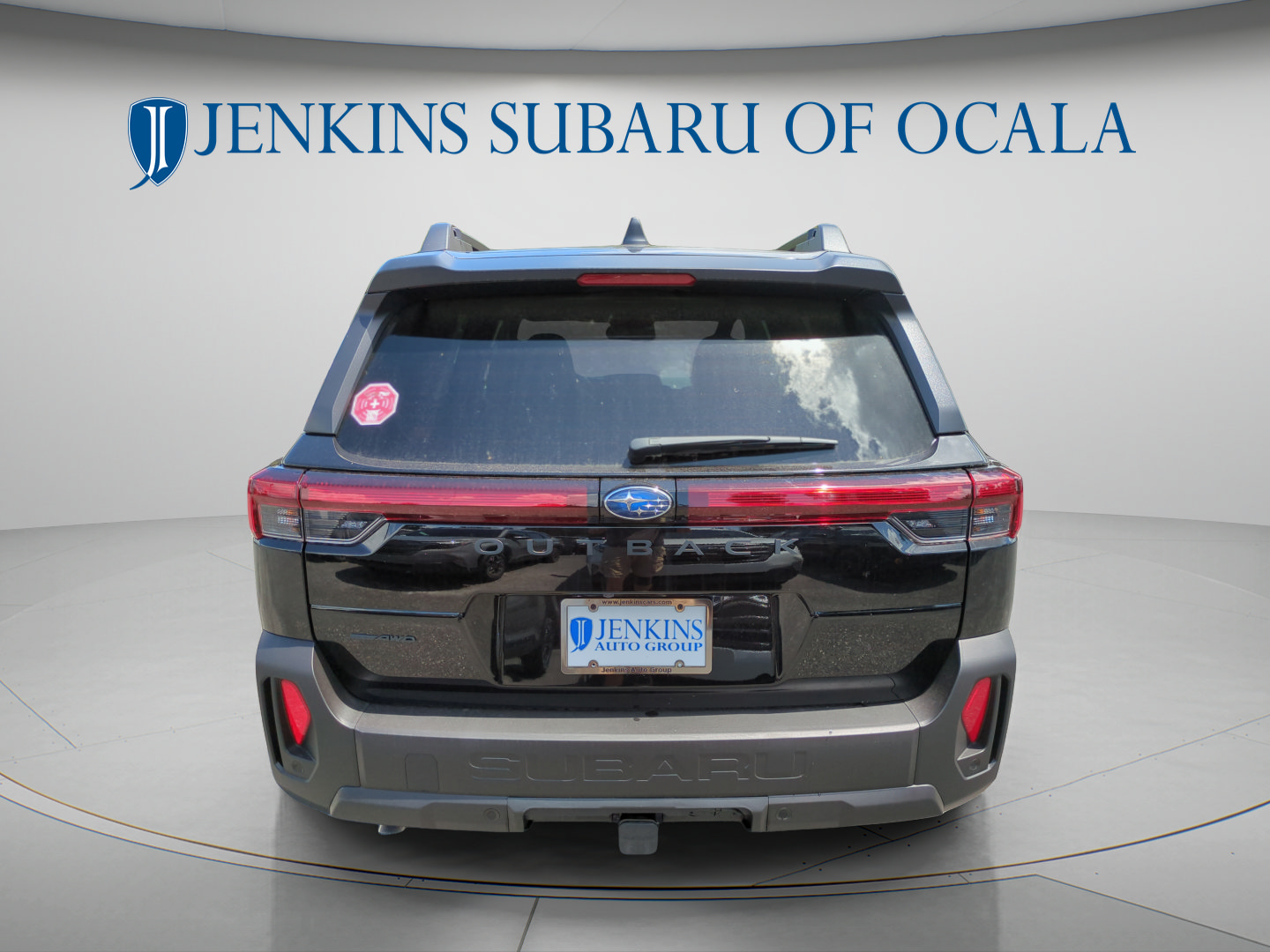 New 2026 Subaru Outback Limited AWD/4WD image 4
