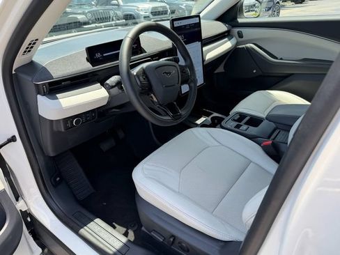 Used 2025 Ford Mustang Mach-E Premium w/ Interior Protection Package RWD image 13